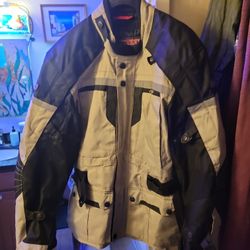 Motorcycle Jacket