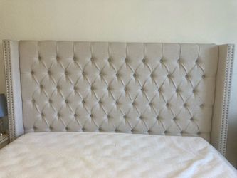 Queen bedroom