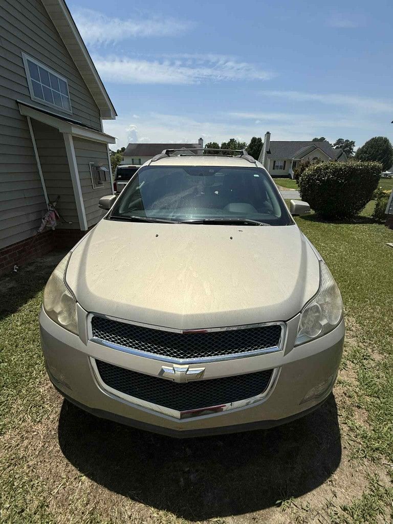 2011 Chevrolet Traverse LT