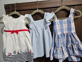 Baby dresses size