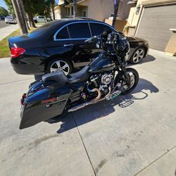 2020 Harley DAVIDSON Street Glide Special 114