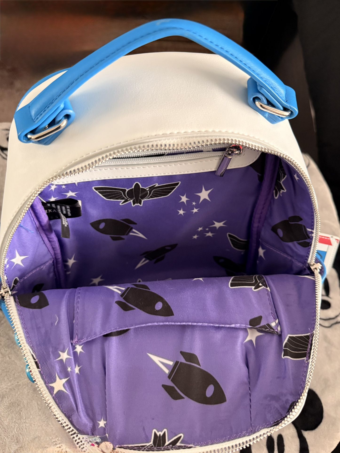 ghost mickey halloween loungefly mini backpack Exclusive - Pastel Mouse Glow-in-the-Dark | Officially Licensed | Plastic/Vegan Leather 82260164823 Color:Blue 3.0+ like appearance while his Largemouth Bass Lure Mailbox