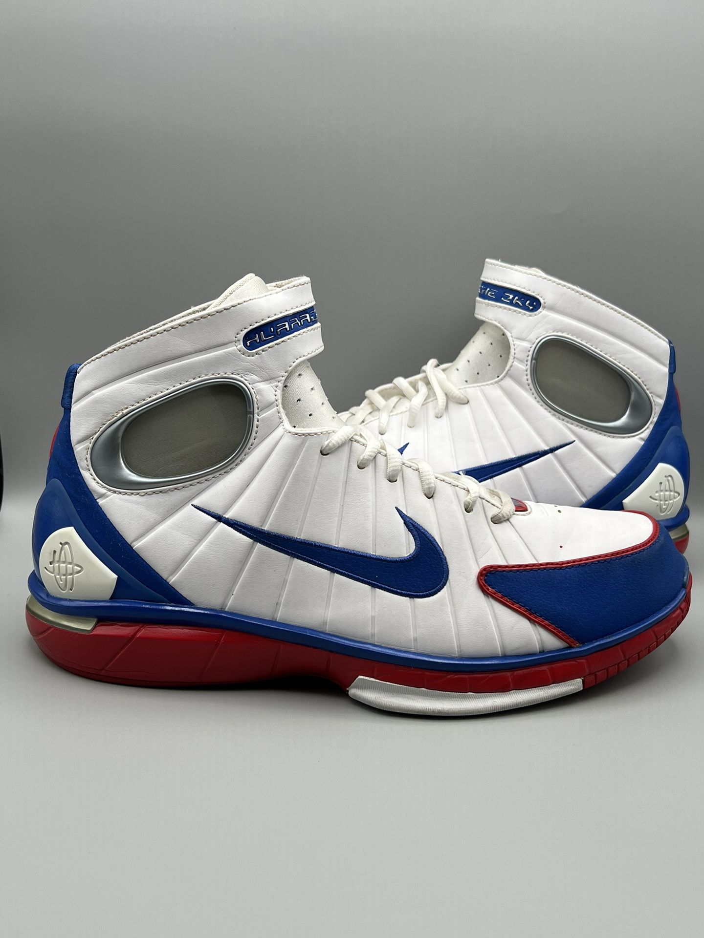 2015 Nike Air Zoom Huarache Kobe 2k4 All Star USA - Men’s Size 12 (308475-100)