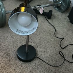 Black Lamp 