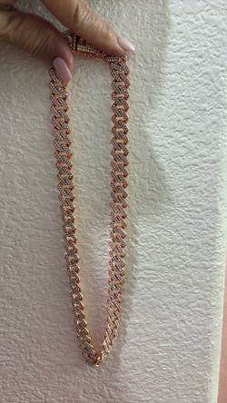 Stainless steel necklace