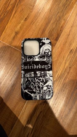 Suicideboys Graphic iPhone Phone Case