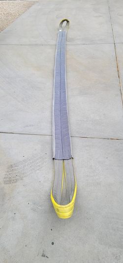 Heavy Recovery Strap
