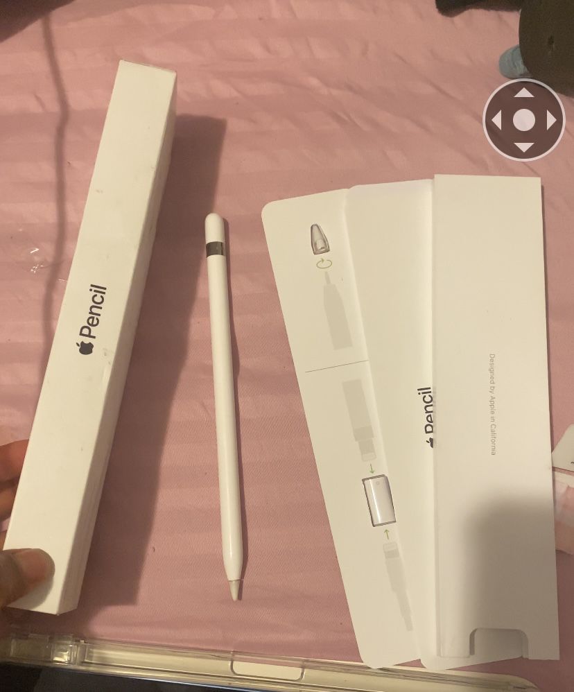 iPad Apple Pencil 1st Generation 