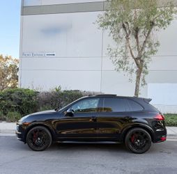 2013 Porsche Cayenne