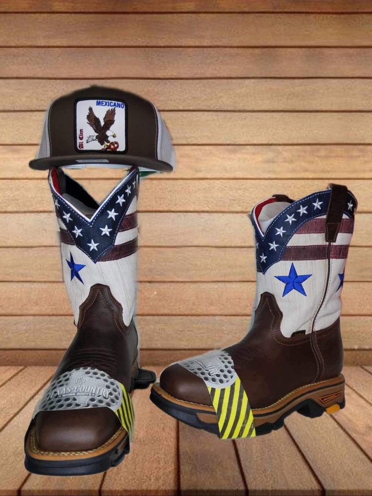 BOTAS DE TRABAJO 🛠️🔨🛠️ WORK BOOTS