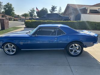 1968 Chevrolet Camaro