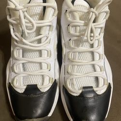 Reebok Question Mid 'Respect My Shine'