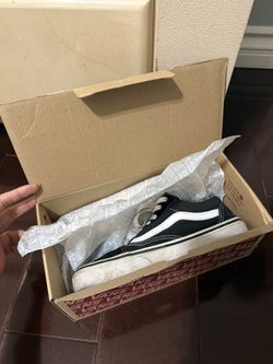 Vans Old Skool Black Shoes