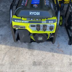 Ryobi Generador 