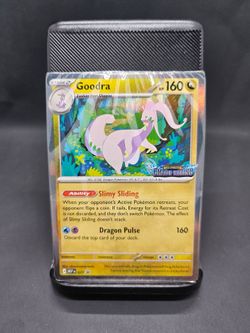 Sealed - Prerelease Goodra