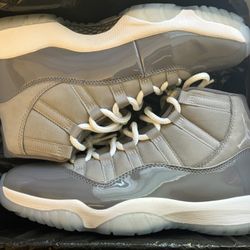 Jordan 11 “ Cool Grey” 