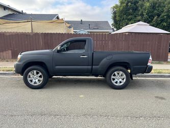 2005 Toyota Tacoma