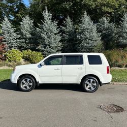 2013 Honda Pilot EX-L