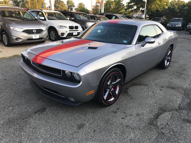 2014 Dodge Challenger