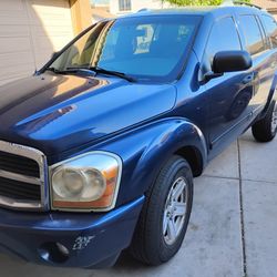 2005 Dodge Durango Good Working Truck No Issues Just  A Little Wear And Tear Come Check It Out $2500 Obo