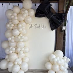 Balloons Set Ups