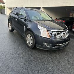 2015 Cadillac SRX