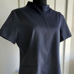 Zara Minimalist Dress ZW Collection New With Tags
