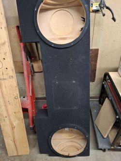 Subwoofer Box