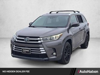 2018 Toyota Highlander Hybrid