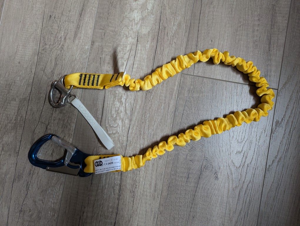 ORC-Specification Single Safety Tether