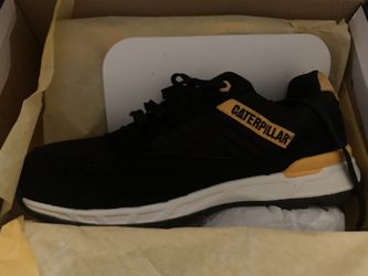 Caterpillar Composite Toe Work Shoe
