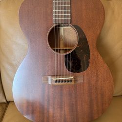 2010 Martin 000-15M with K&K Pickup