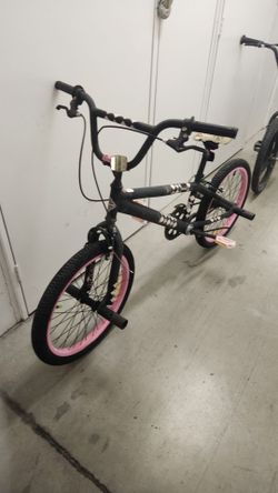 Bmx Freestyle Bike