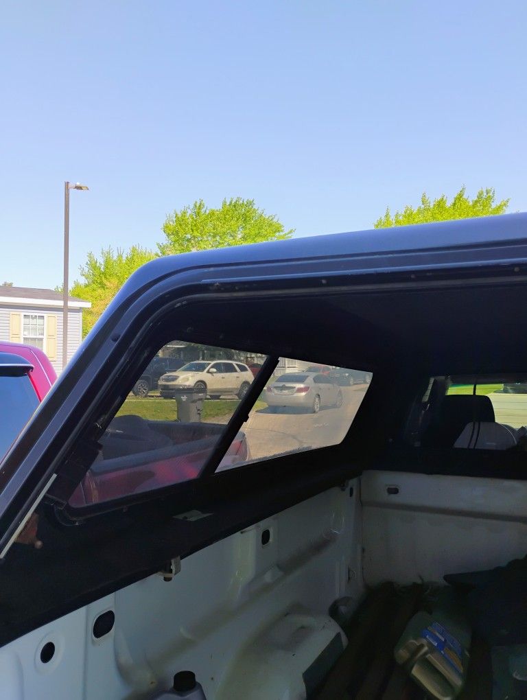 Century Truck Camper
