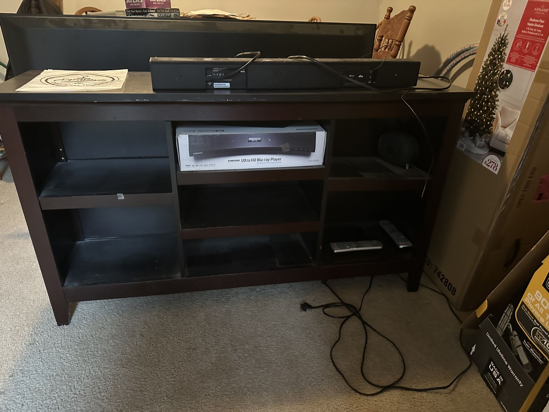 Entertainment Center