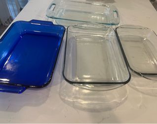 Baking dishes