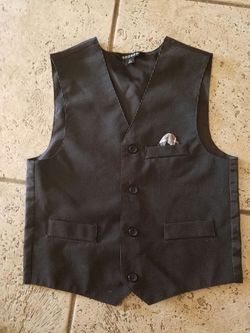 Boy vest