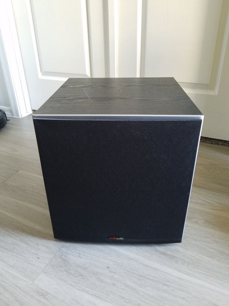 Polk Audio PSW10 10" Powered Subwoofer