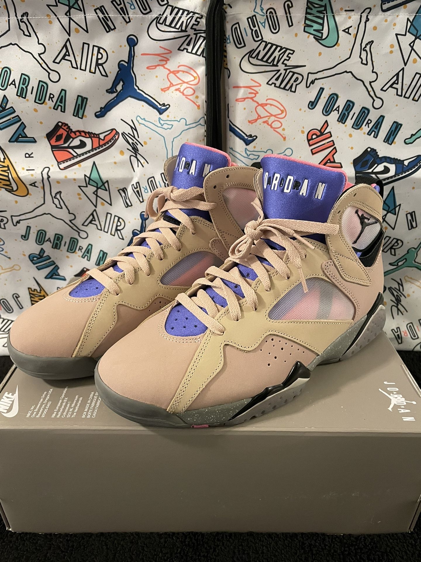 Air Jordan Retro 7 SE