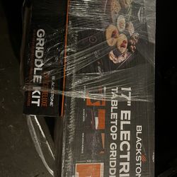 Blackstone 17 Inch Electric Stove Top Griddle