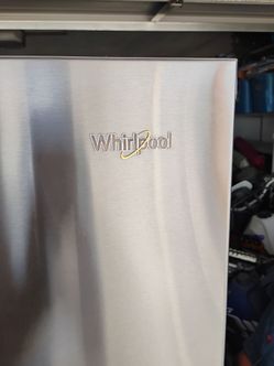Whirlpool refrigerator