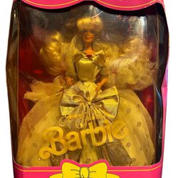 Barbie 1991 Jewel Jubilee