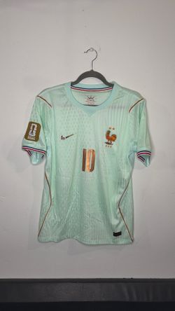 Nike France away Mbappe #10 2026