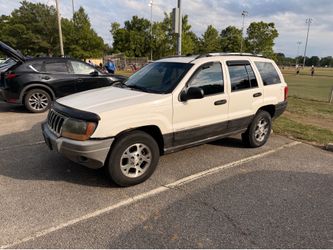 2000 Jeep Grand Cherokee