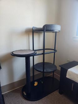 Medium size cat stand.