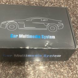 Multimedia System (Toyota Camry 2007-2011) 