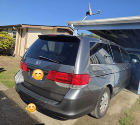 2009 Honda Odyssey