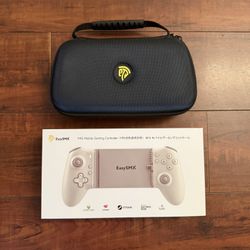 Mobile Gaming Controller