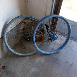 BMX Rims 