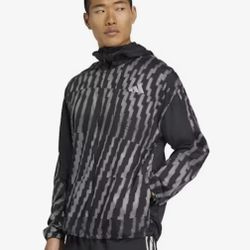 adidas Men's Adi365 Running Reflective Jacket